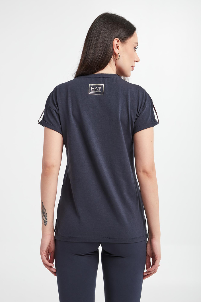 T-shirt damskie EA7 EMPORIO ARMANI