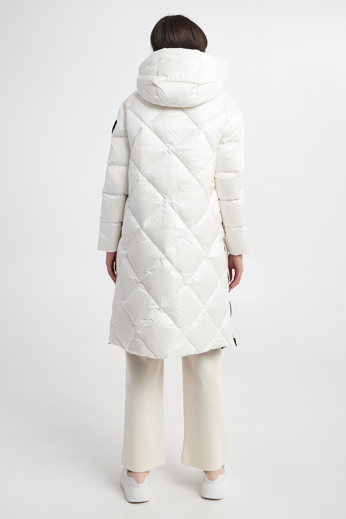 Płaszcz damski puchowy BLAUER