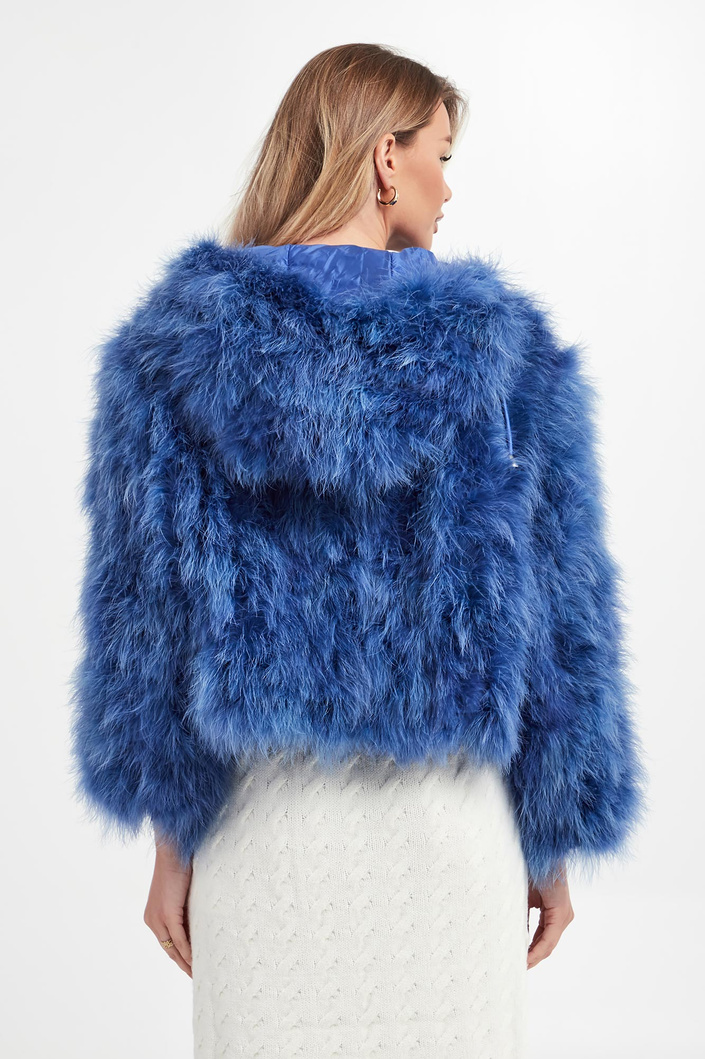 Futro damskie ERMANNO FIRENZE