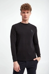 Longsleeve męski KARL LAGERFELD