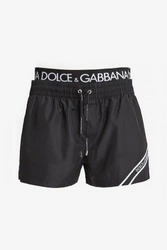 Szorty kąpielowe DOLCE & GABBANA