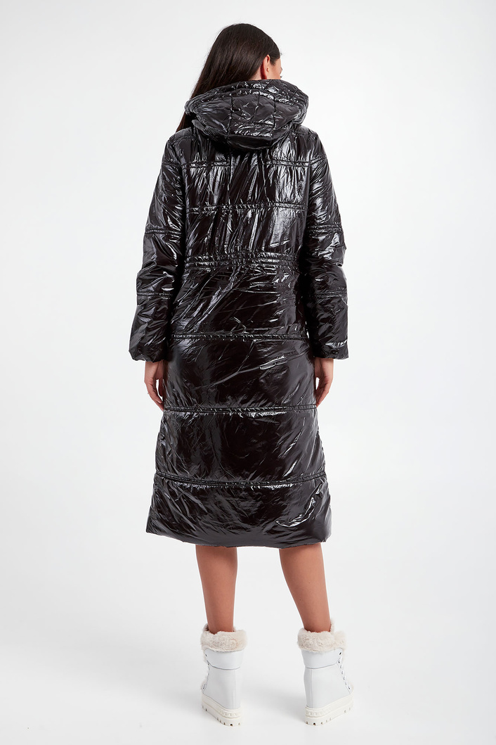 Płaszcz pikowany LIU JO