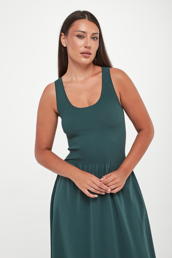 Sukienka midi Calibri WEEKEND MAX MARA