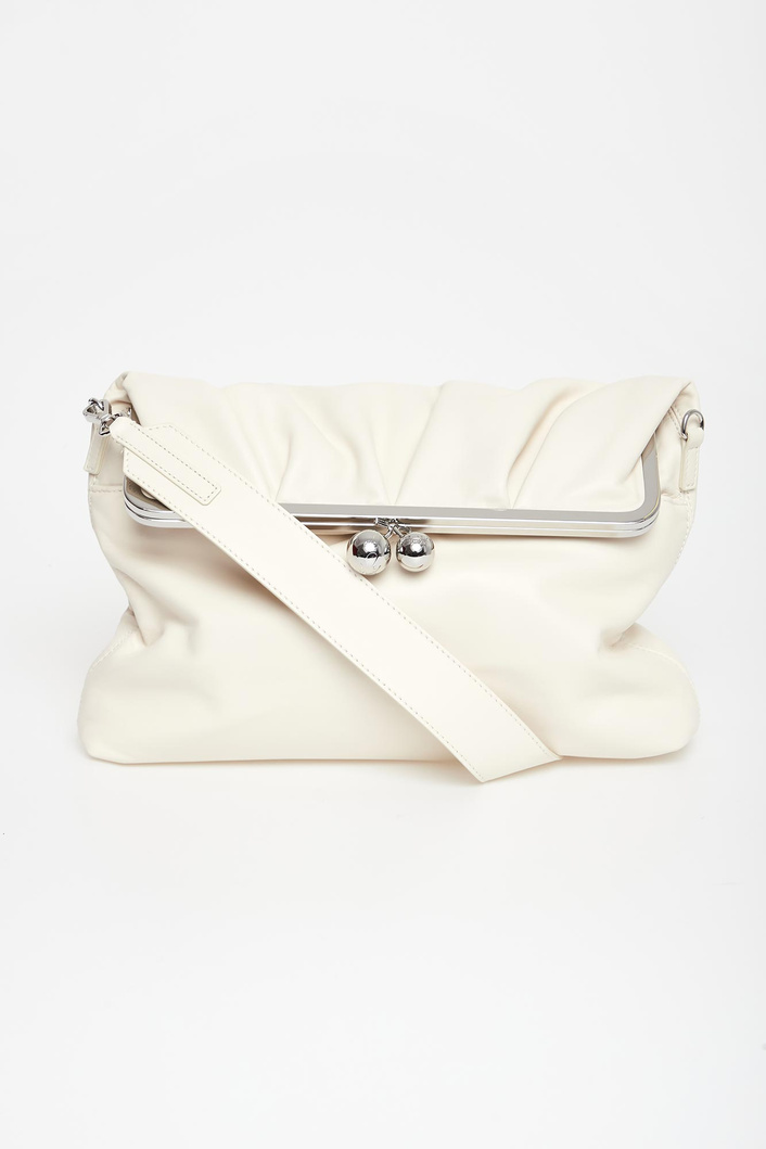 Torebka damska skórzana Slalom WEEKEND MAX MARA