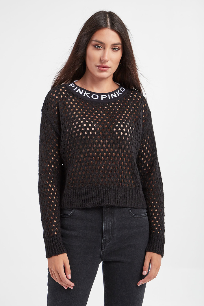Sweter Orquidea PINKO