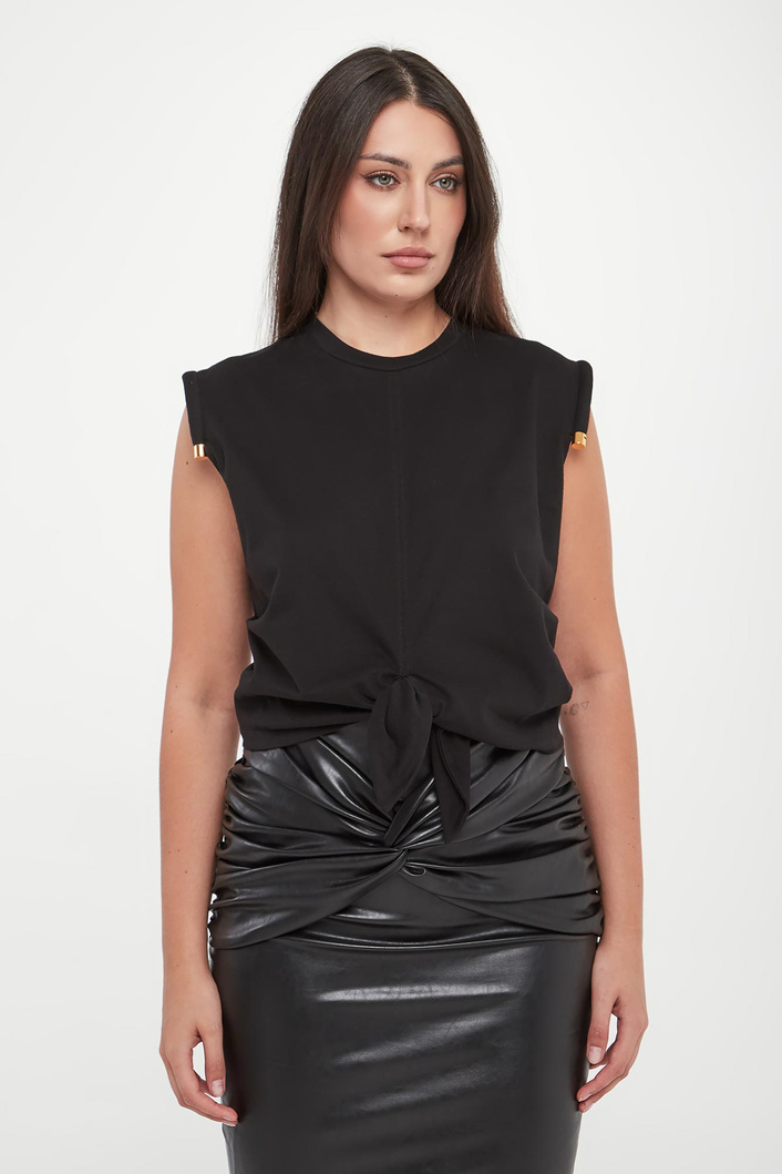 T-shirt damski ELISABETTA FRANCHI