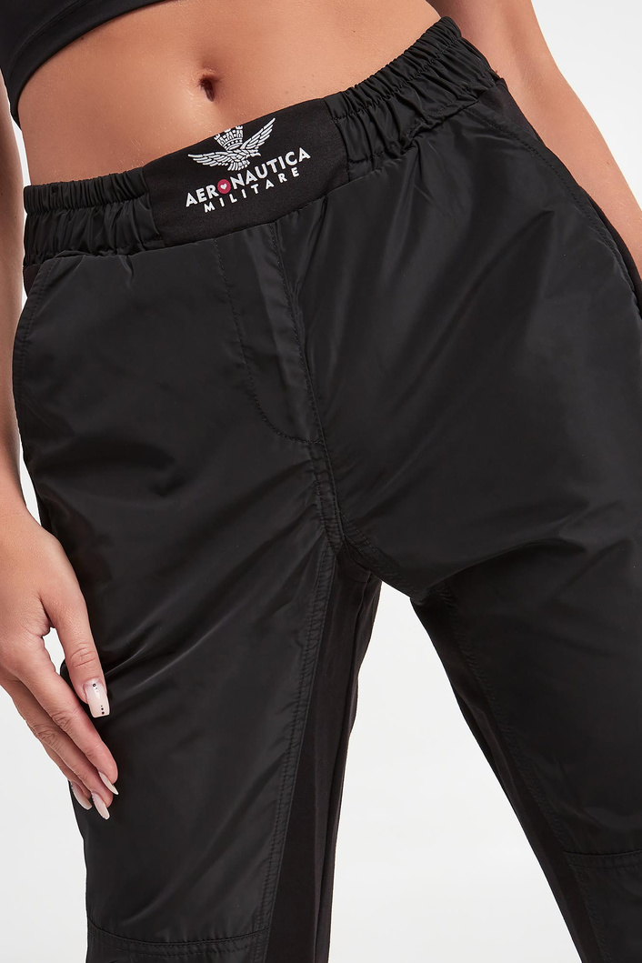 Spodnie damskie dresowe AERONAUTICA MILITARE