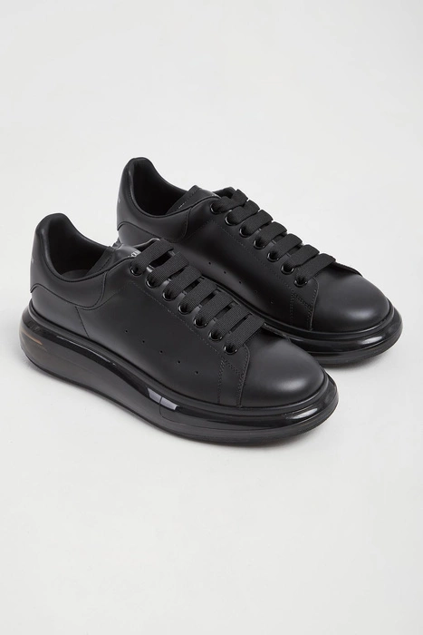 Sneakersy męskie skórzane ALEXANDER MCQUEEN