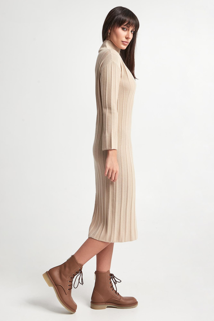 Sukienka wełniana Arezzo MAX MARA LEISURE