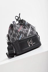 Torebka worek KARL LAGERFELD