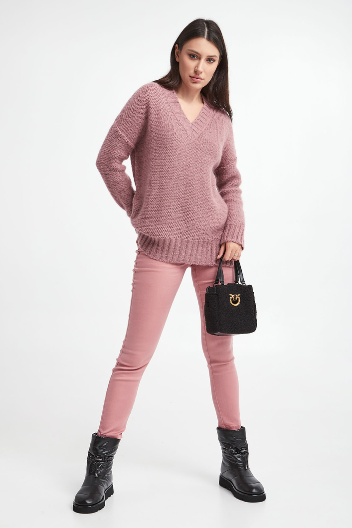 Sweter damski Colla MARELLA MONOCHROME