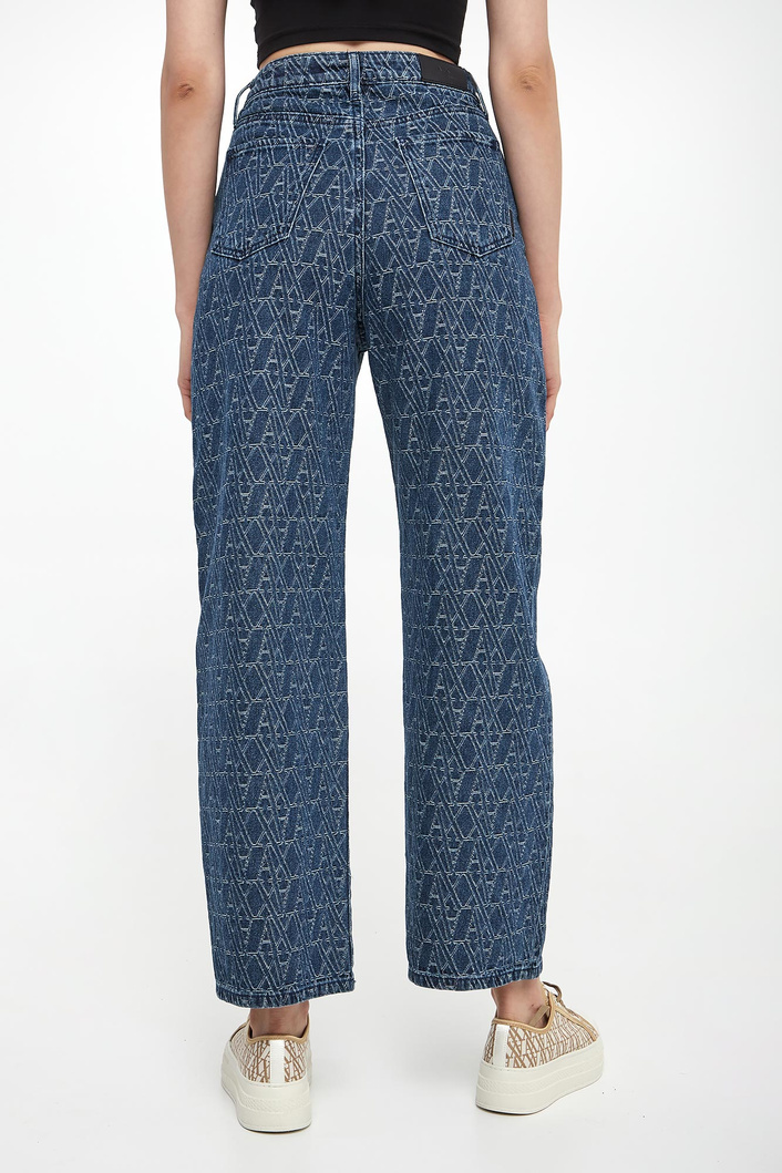 Jeansy damskie ARMANI EXCHANGE