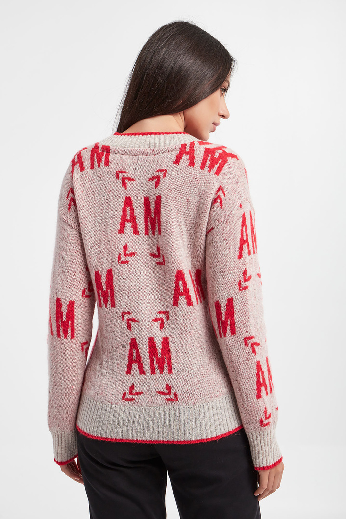 Sweter AERONAUTICA MILITARE