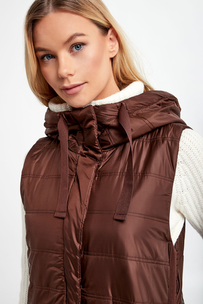 Kamizelka damska pikowana Bello MARELLA