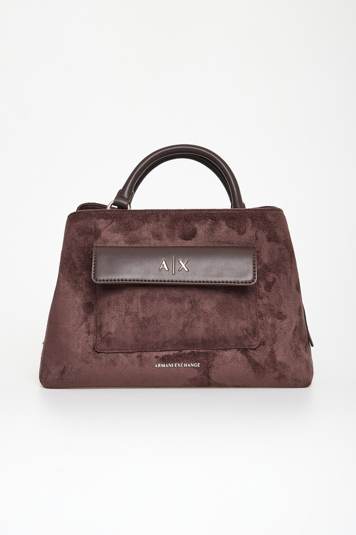 Torebka damska shopper ARMANI EXCHANGE
