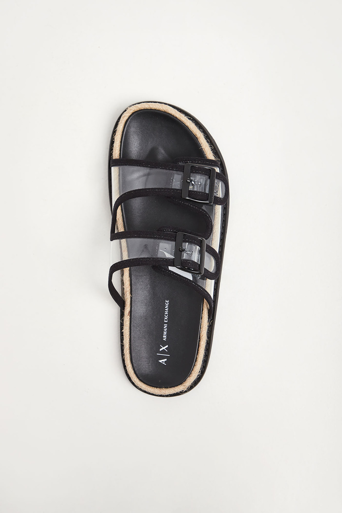 Klapki ARMANI EXCHANGE