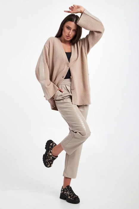 Spodnie damskie ARMANI EXCHANGE