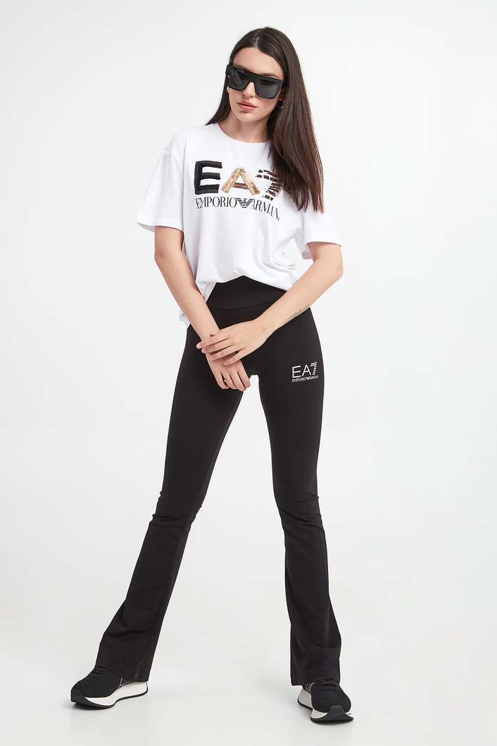 T-shirt damski EA7 EMPORIO ARMANI