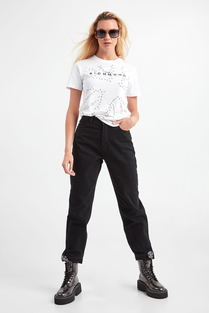 T-shirt Queretaro JOHN RICHMOND