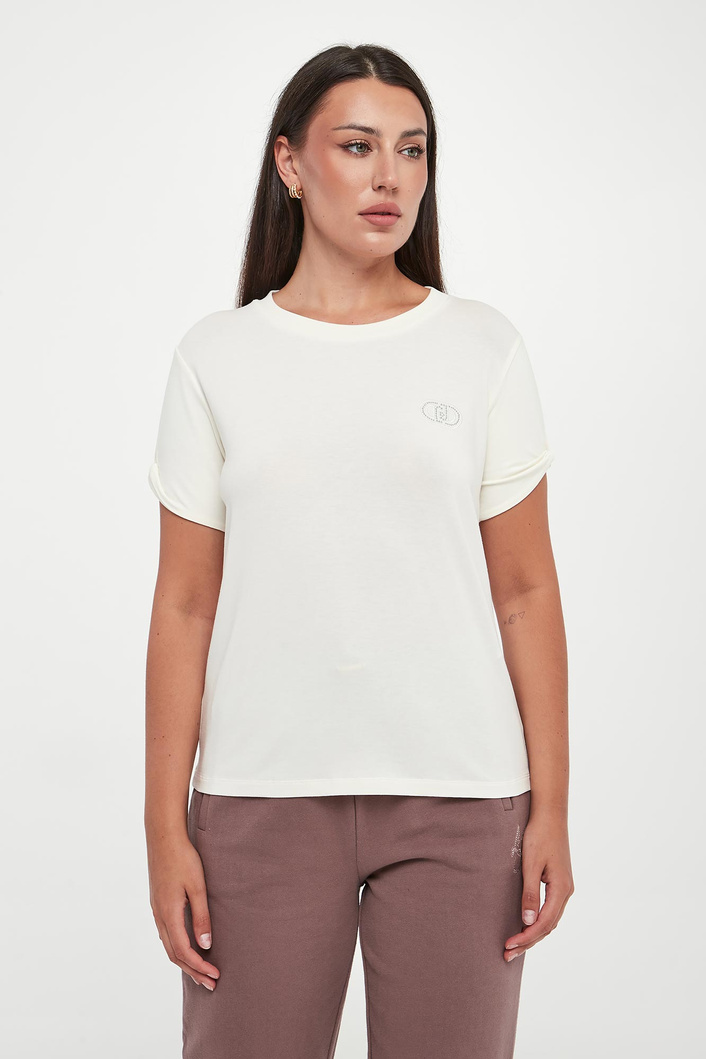 T-shirt damski LIU JO