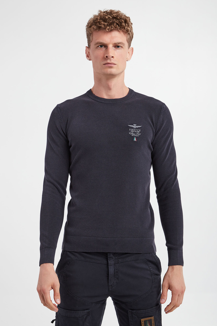 Sweter męski AERONAUTICA MILITARE