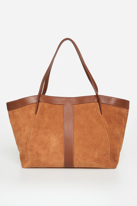 Torebka damska zamszowa TWINSET