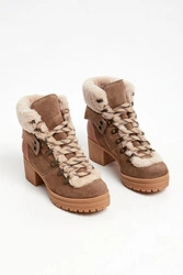 Botki damskie zimowe SEE BY CHLOÉ