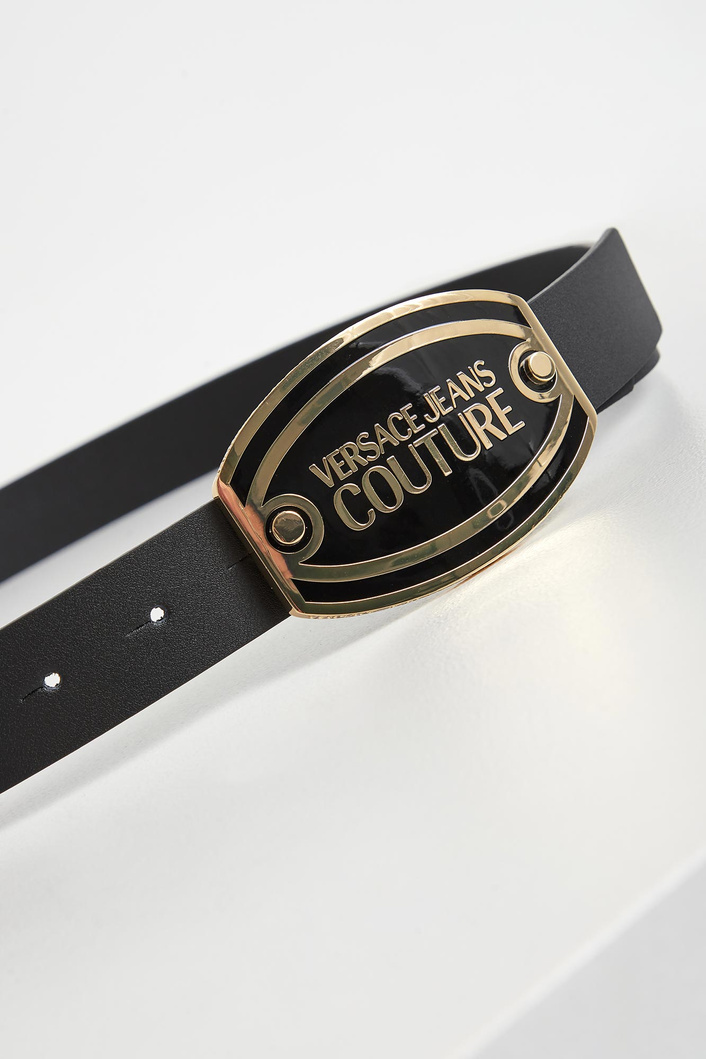 Pasek męski skórzany VERSACE JEANS COUTURE