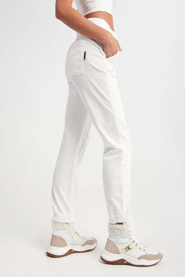 Spodnie damskie AERONAUTICA MILITARE