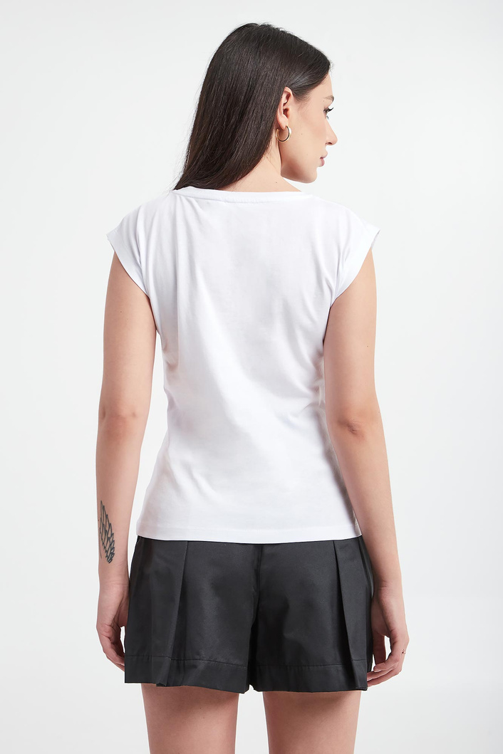 T-shirt damski LIU JO