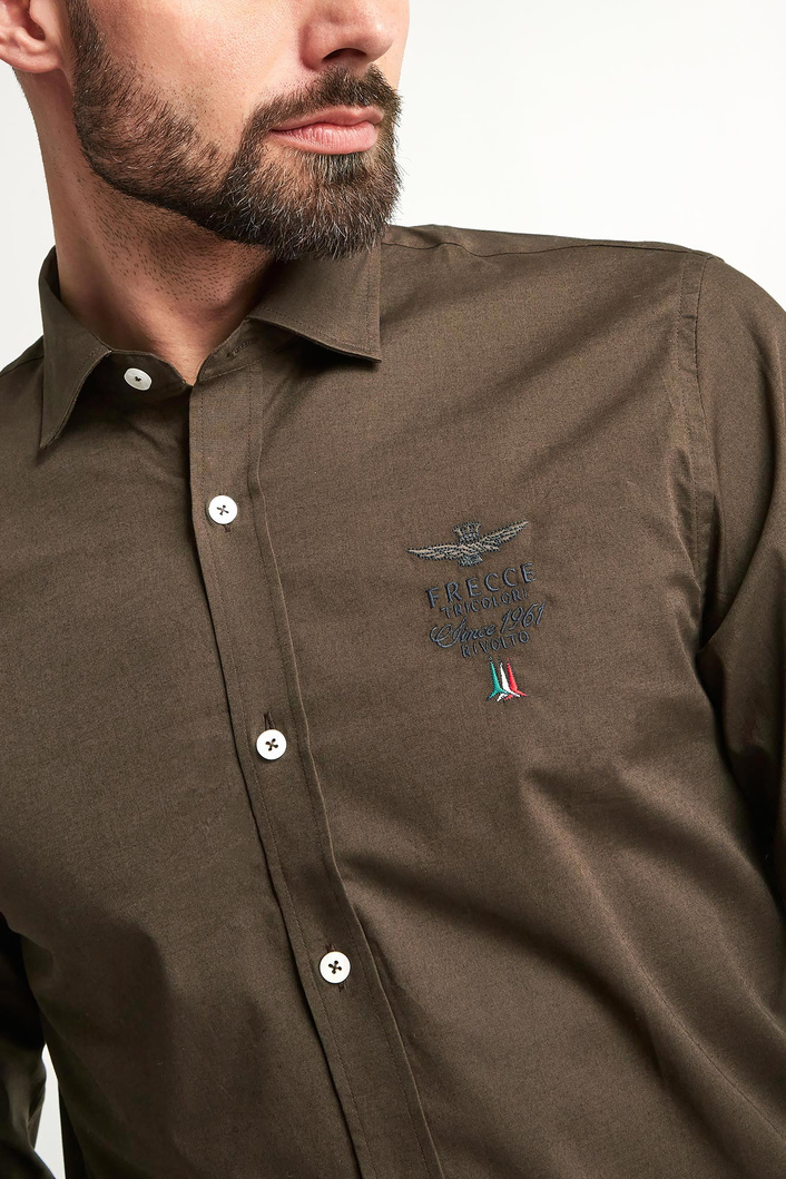 Koszula męska AERONAUTICA MILITARE