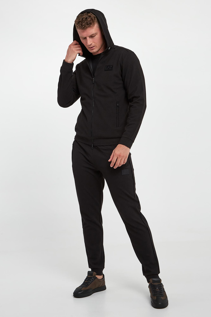 Bluza z kapturem EA7 EMPORIO ARMANI