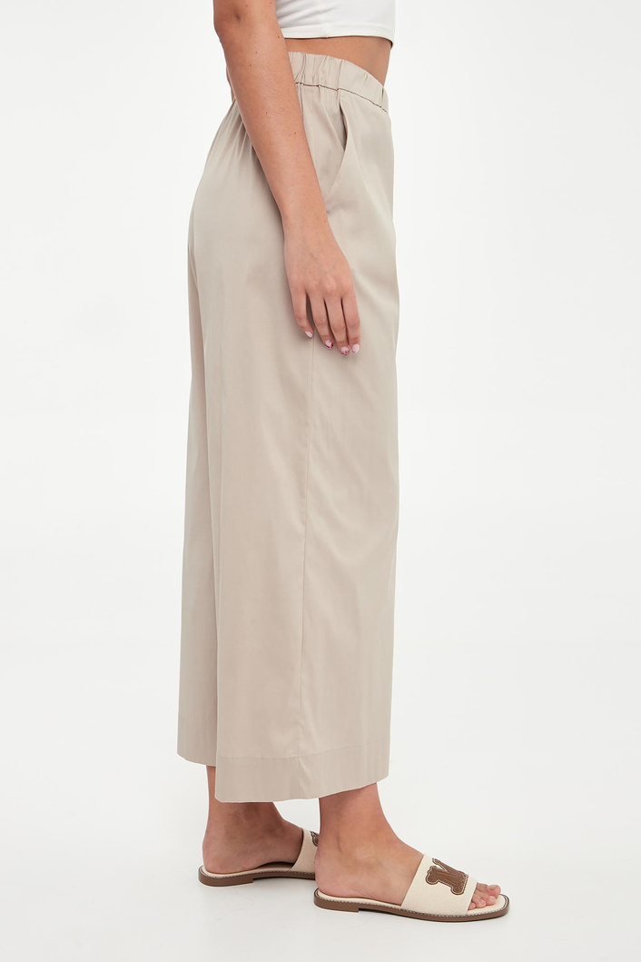 Spodnie damskie Pece MAX MARA BEACHWEAR