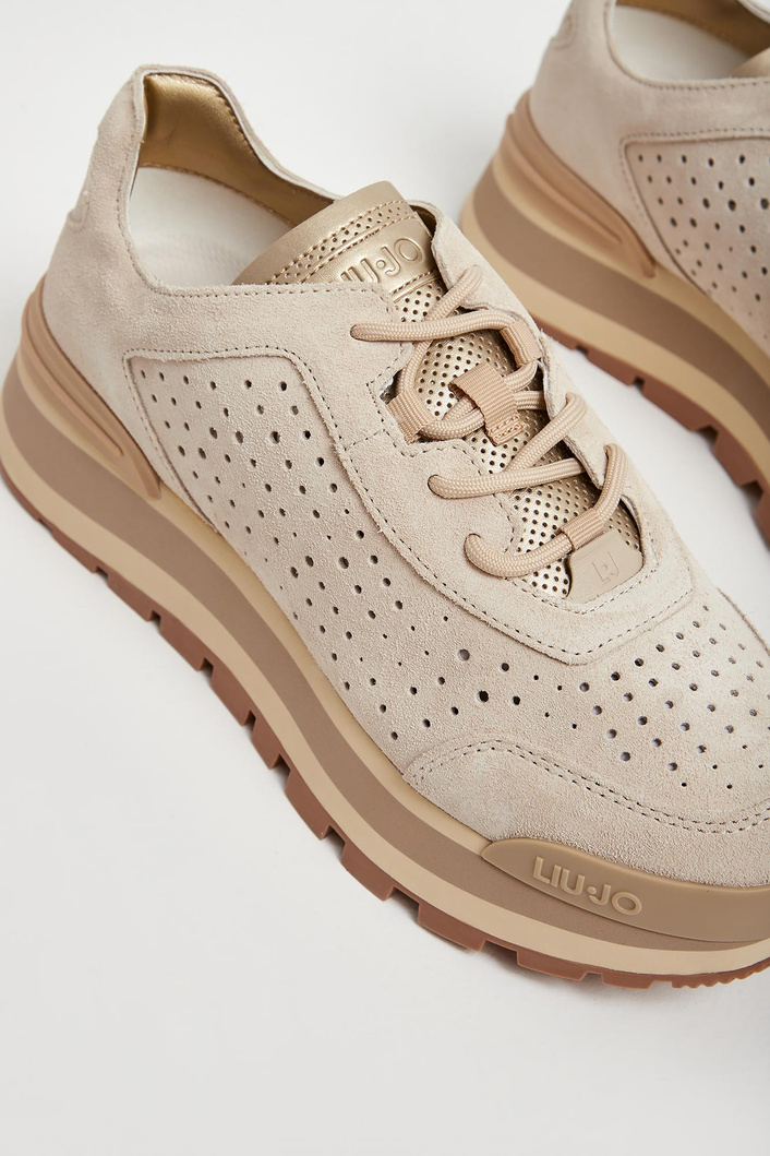 Sneakersy damskie LIU JO