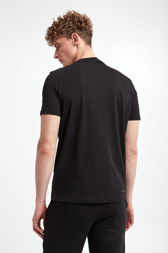 T-shirt męski KARL LAGERFELD