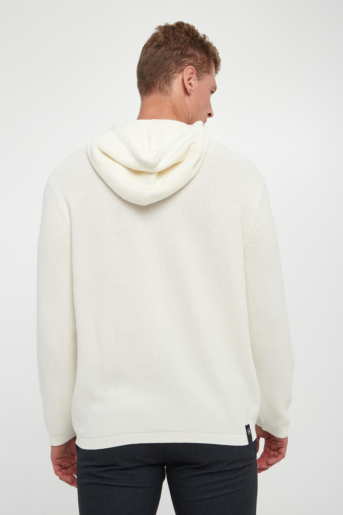 Sweter męski z kapturem ARMANI EXCHANGE