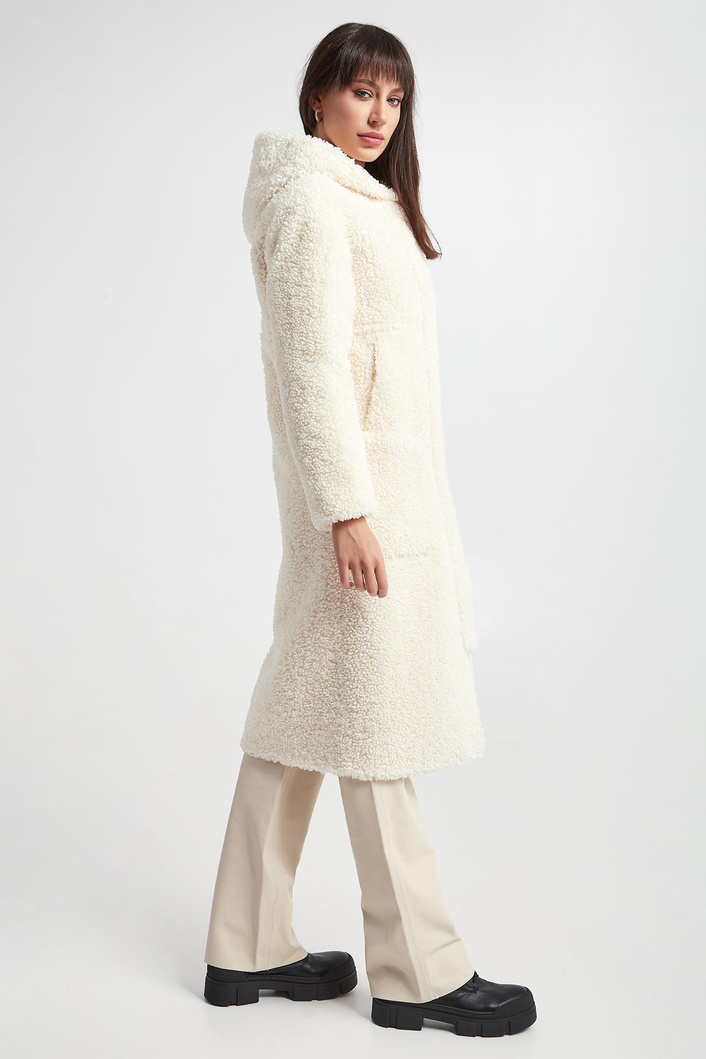 Futro damskie DIEGO M