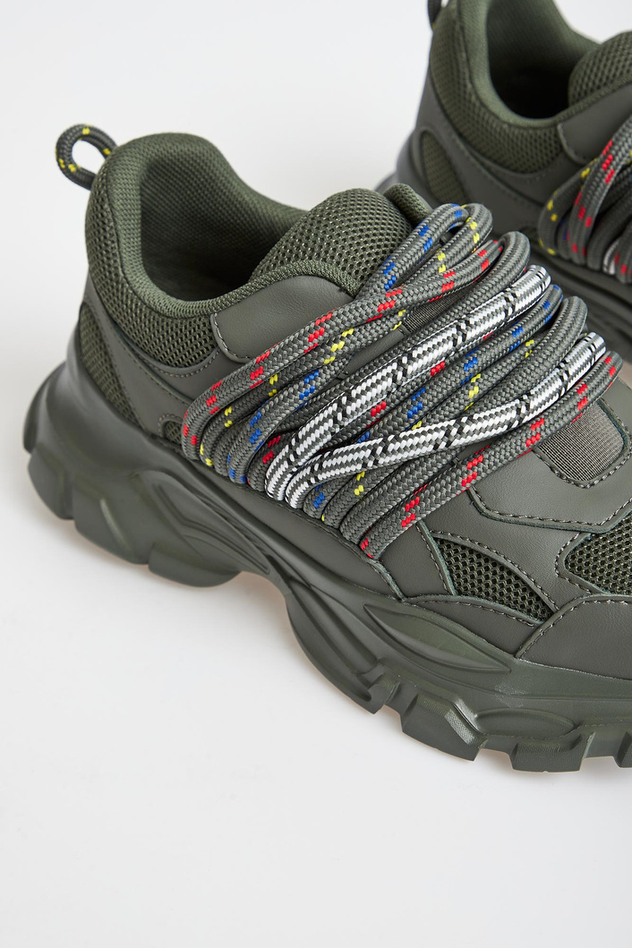 Sneakersy damskie Aguzzo WEEKEND MAX MARA