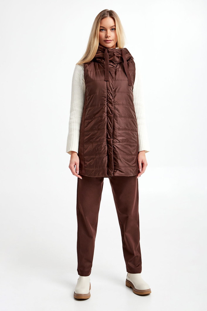 Kamizelka damska pikowana Bello MARELLA