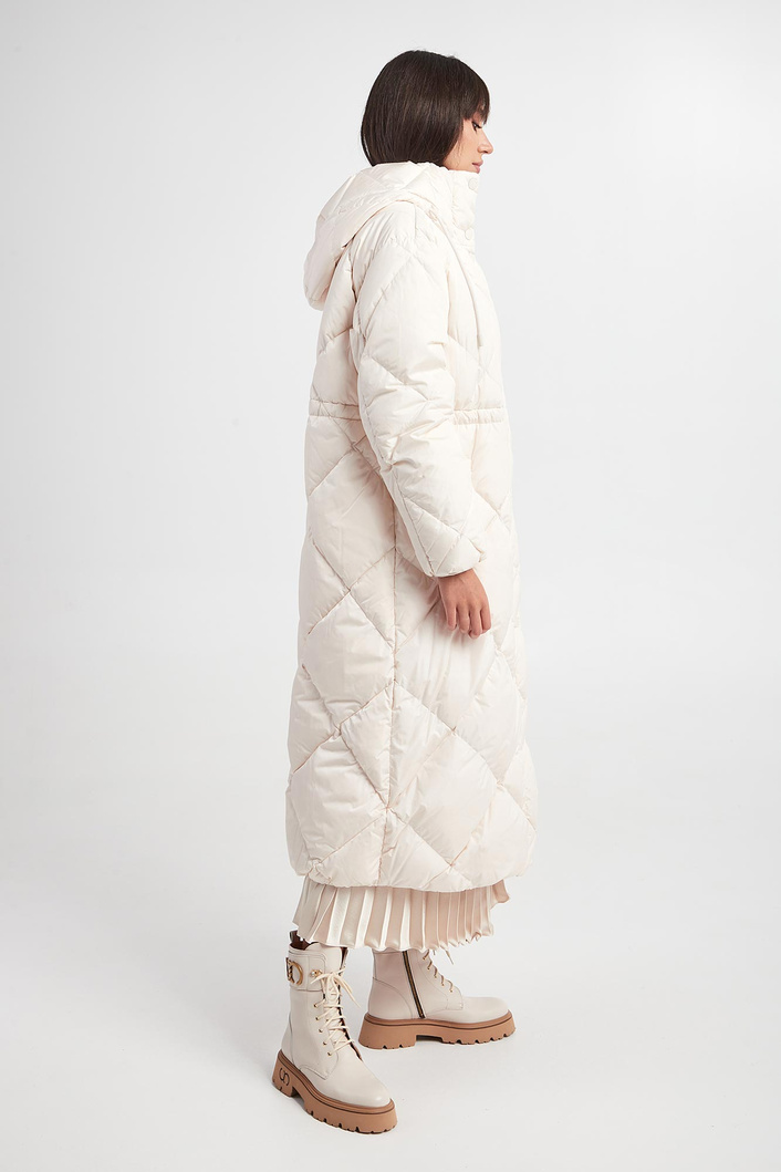 Płaszcz damski pikowany Mirano WEEKEND MAX MARA