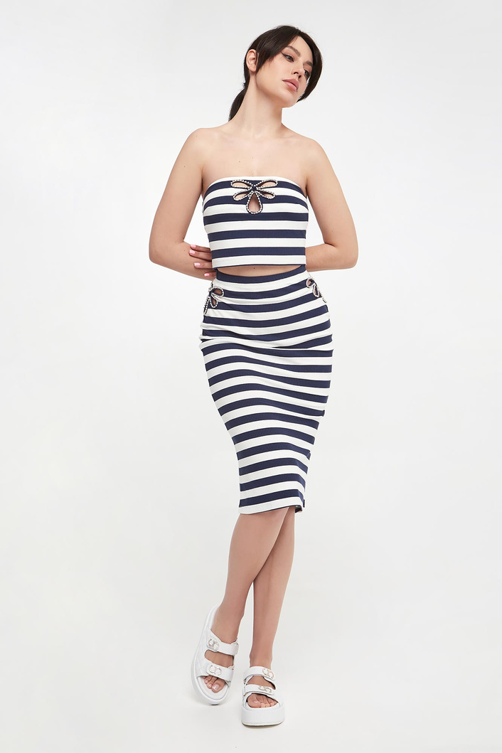 Top damski TWINSET U&B