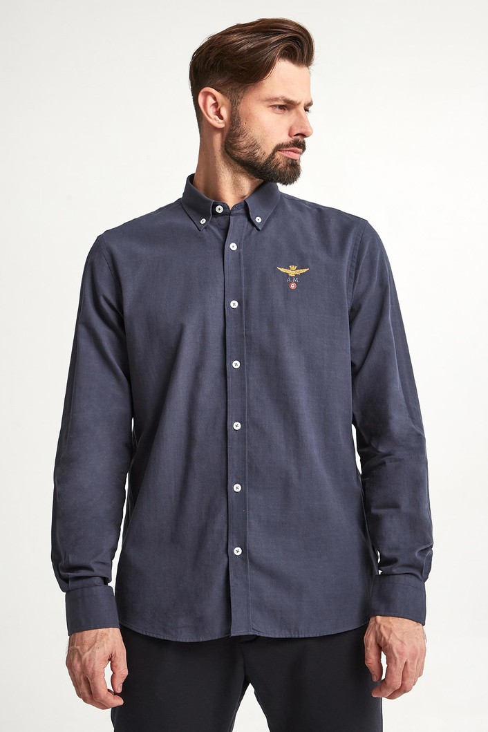 Koszula męska AERONAUTICA MILITARE