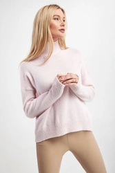 Golf damski wełniany Fornovo MAX MARA LEISURE