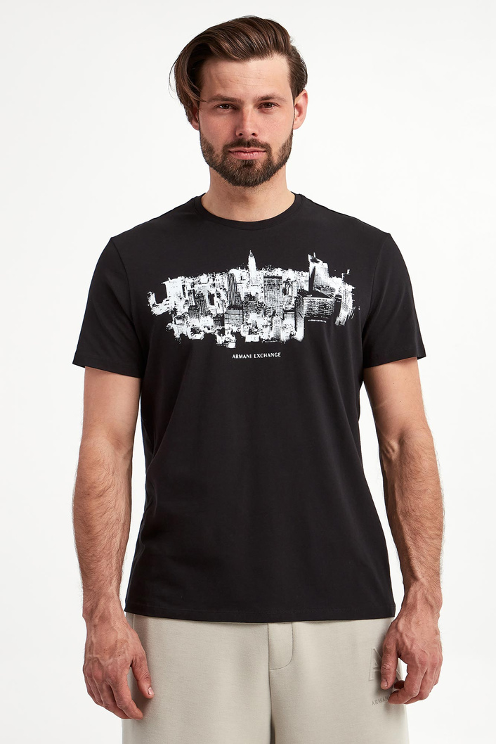 T-shirt męski ARMANI EXCHANGE