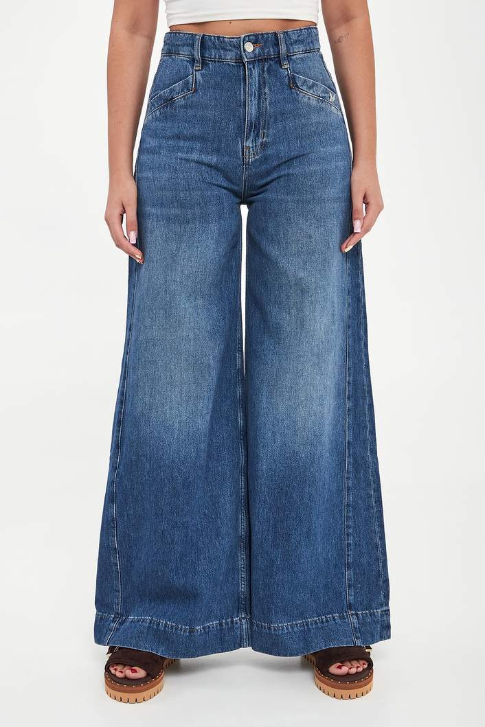 Jeansy damskie Eila JOOP!
