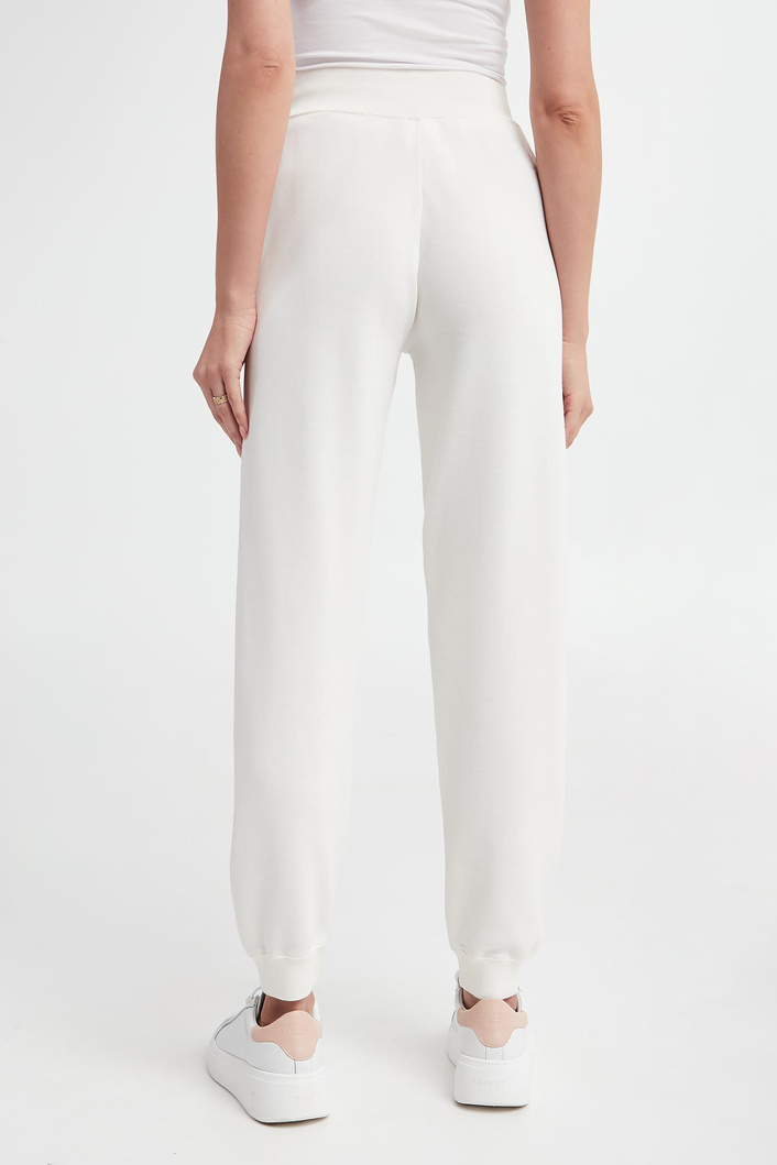 Spodnie damskie Cobra PINKO