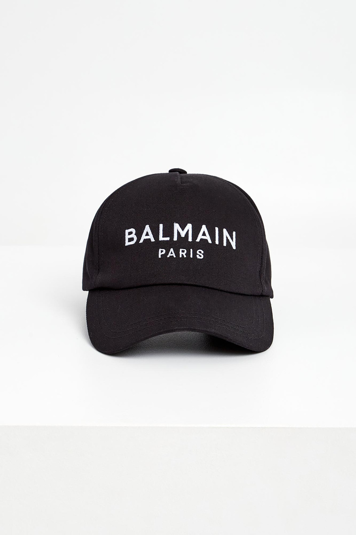 Czapka z daszkiem męska BALMAIN