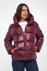 Kurtka damska pikowana DKNY