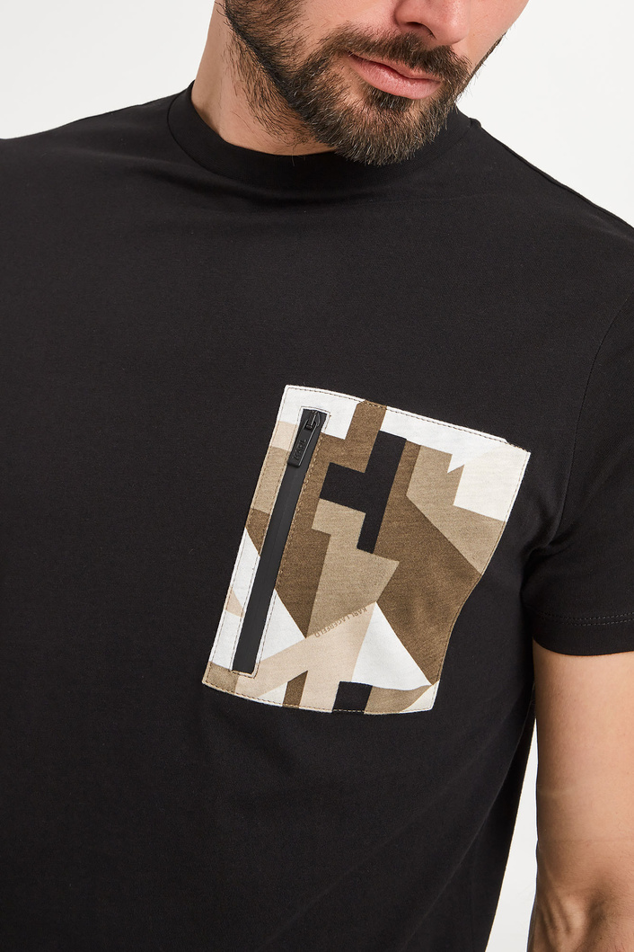 T-shirt KARL LAGERFELD
