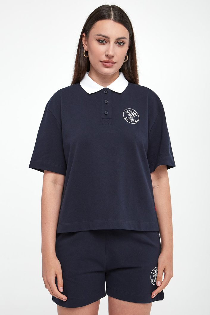 Polo damskie Tabia JOOP! JEANS